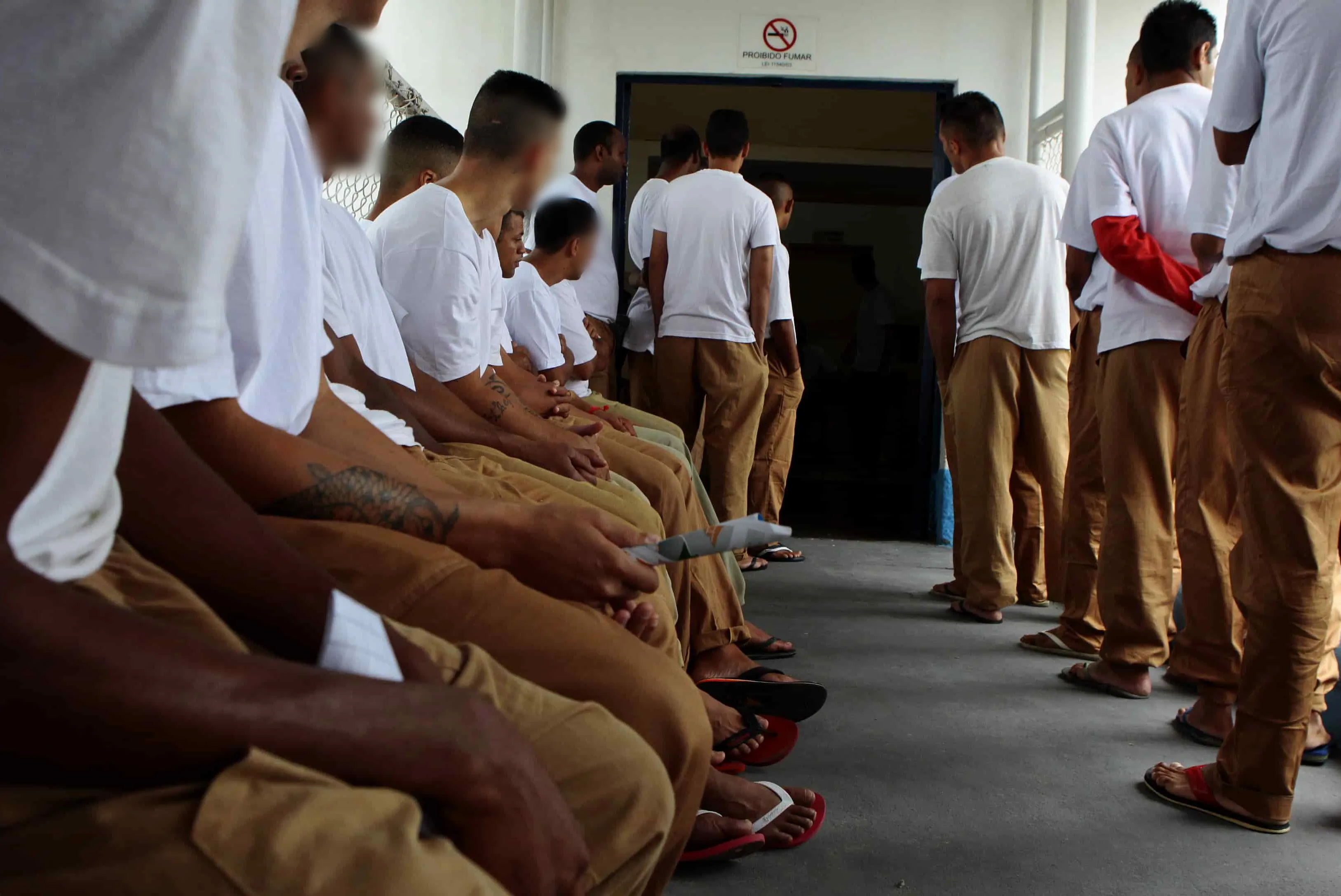 Quase 4 mil presos ganham benefício da saidinha temporária no litoral de SP