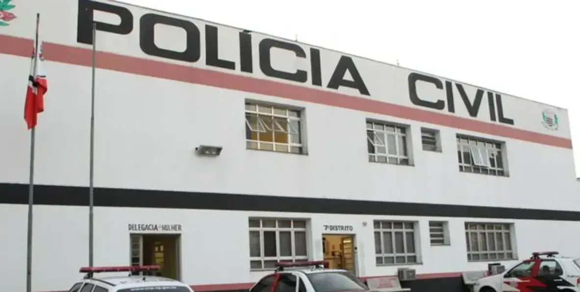 Caso foi registrado no 1º DP de São Vicente e encaminhado ao 7º DP de Santos 