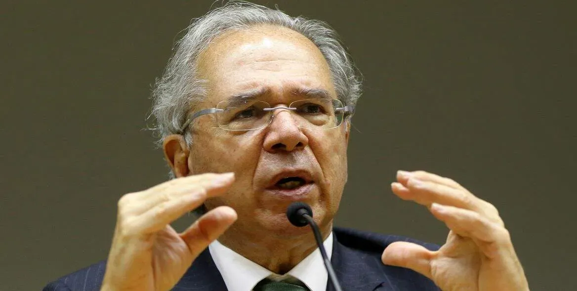  Guedes defende privatização da Petrobras: Estatal não valerá nada em 30 anos 