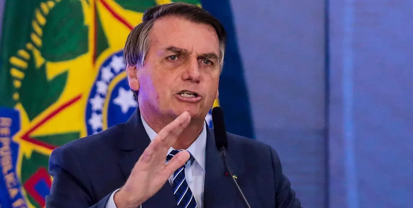  Bolsonaro defendeu 'tratamento precoce' em publicação no Facebook nesta sexta-feira (7) 