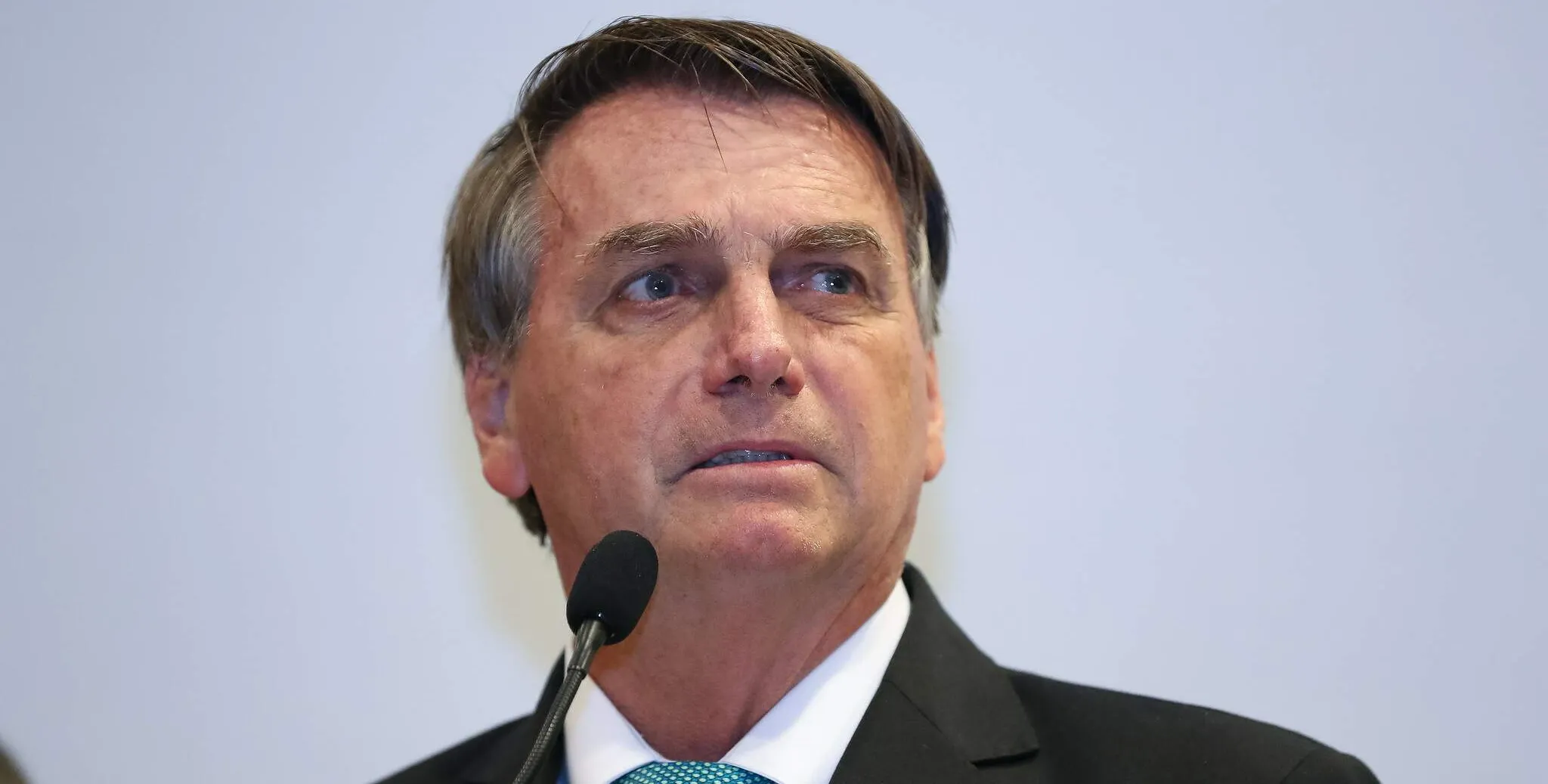  Bolsonaro reconheceu aumento da inflação 