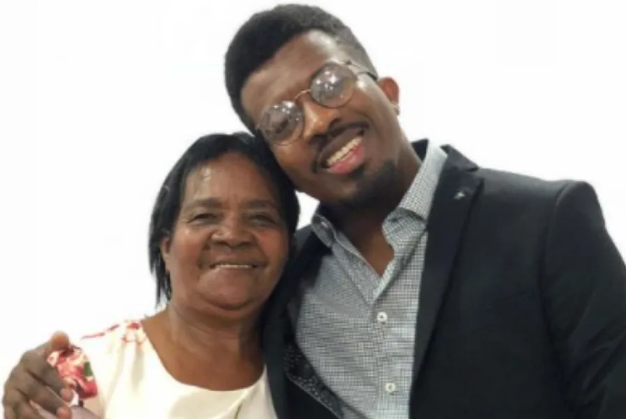 Mãe do cantor Gospel Denilo Marçal, Odete Rosalina foi morta na sexta-feira (14), em Goiânia