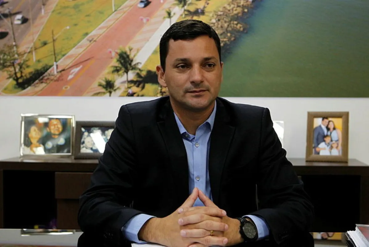 Marco Aurélio Gomes (PL) é pré-candidato à Prefeitura de Itanhaém