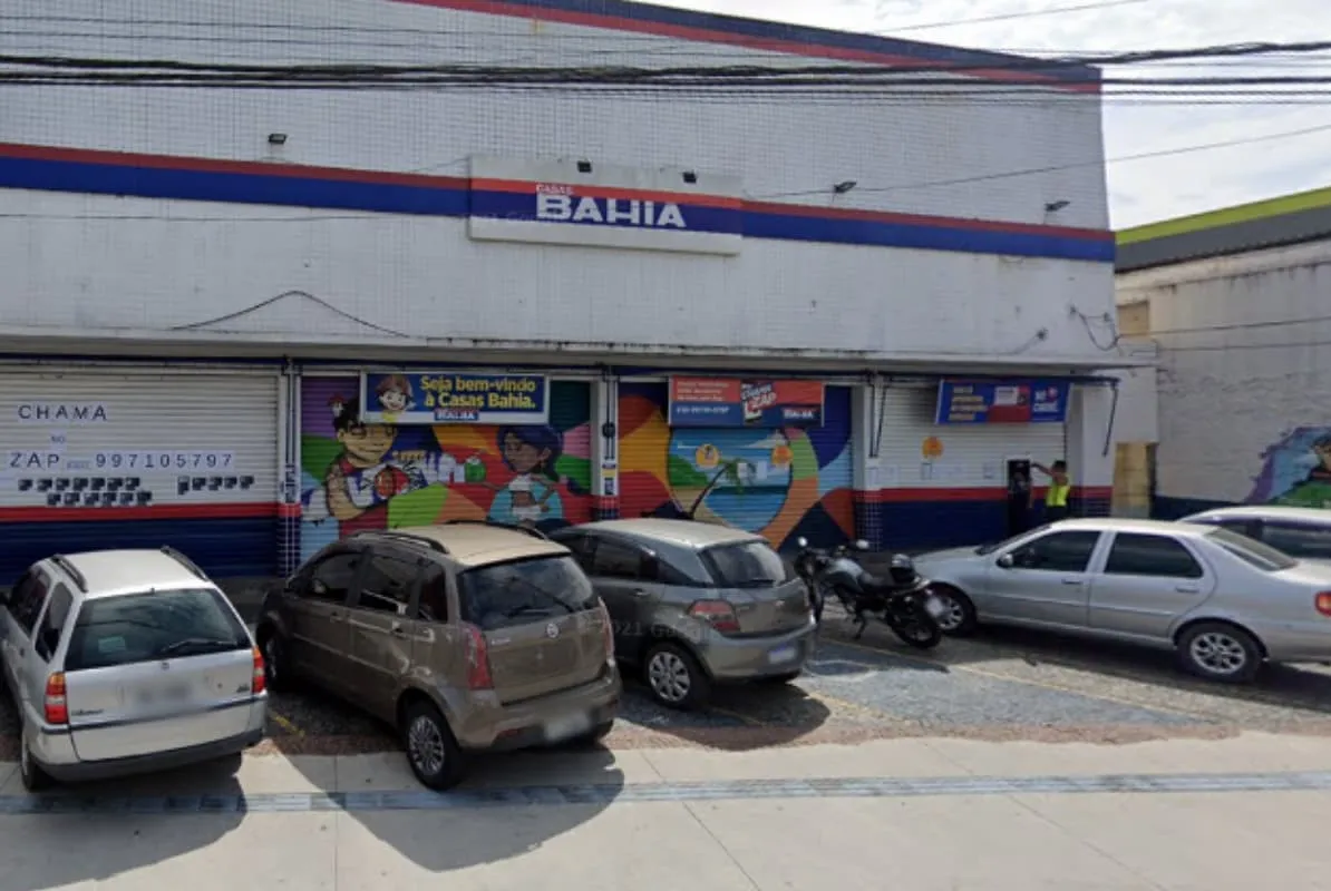 Crime ocorreu neste sábado (30), em Vicente de Carvalho, Guarujá
