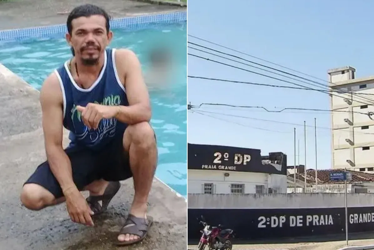 Suspeito de matar homem na virada do ano é preso em Praia Grande