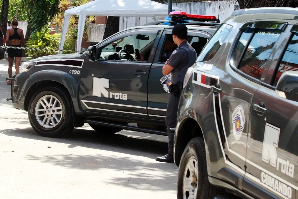 Pelo menos 10 viaturas da Rota darão apoio ao policiamento de Guarujá