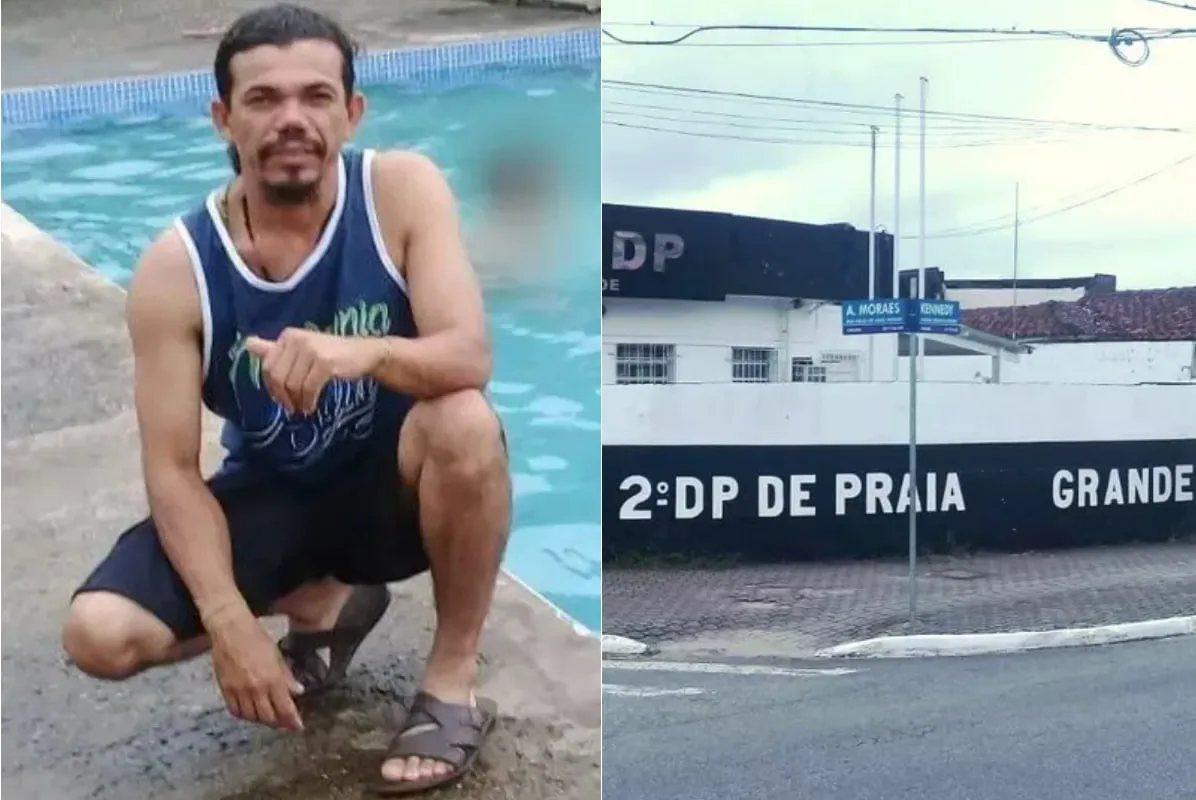 Suspeitos de latrocínio de Gilvan Pereira são presos em Praia Grande