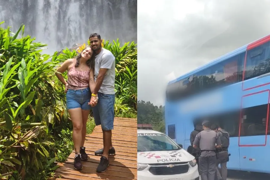 Homem tentava fugir para Curitiba em ônibus de turismo