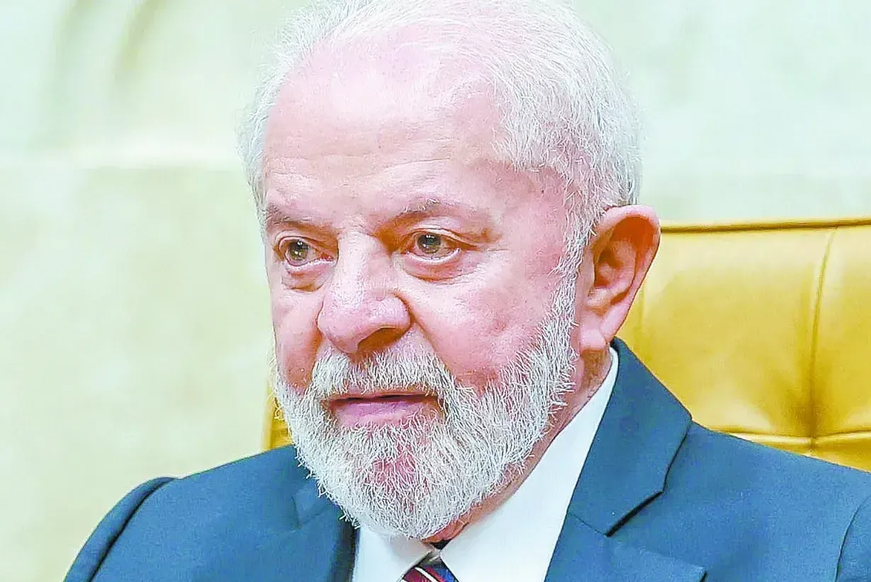 Lula admitiu mais uma vez que seu governo está aquém do que foi prometido