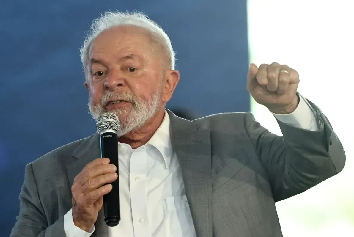 O presidente da República, Luiz Inácio Lula da Silva, não compareceu a nenhuma delas
