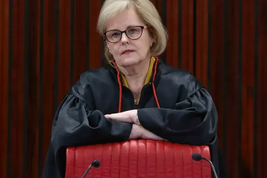 A ministra Rosa Weber, vice-presidente do Supremo Tribunal Federal