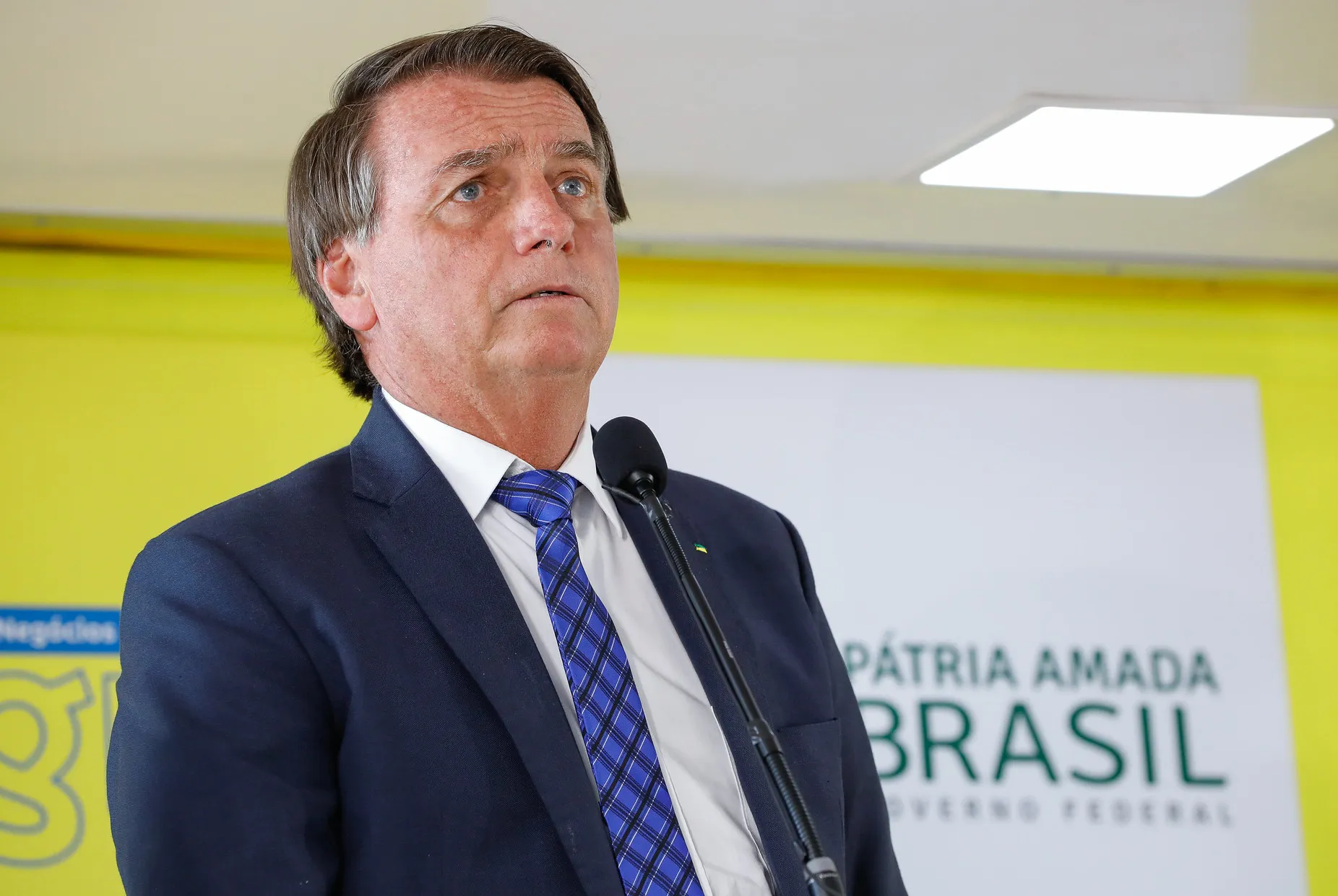 Bolsonarou publicou nas redes sociais a cópia do inquérito e distorcer informações para alegar supostas fraudes nas eleições