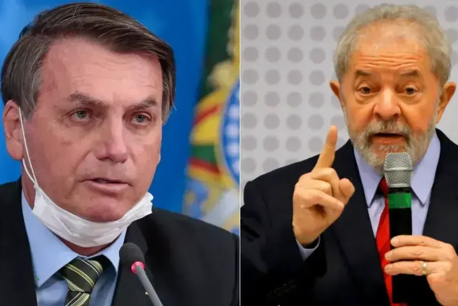 Segundo Arthur do Val, SP é o Estado que mais rejeita Lula e Bolsonaro
