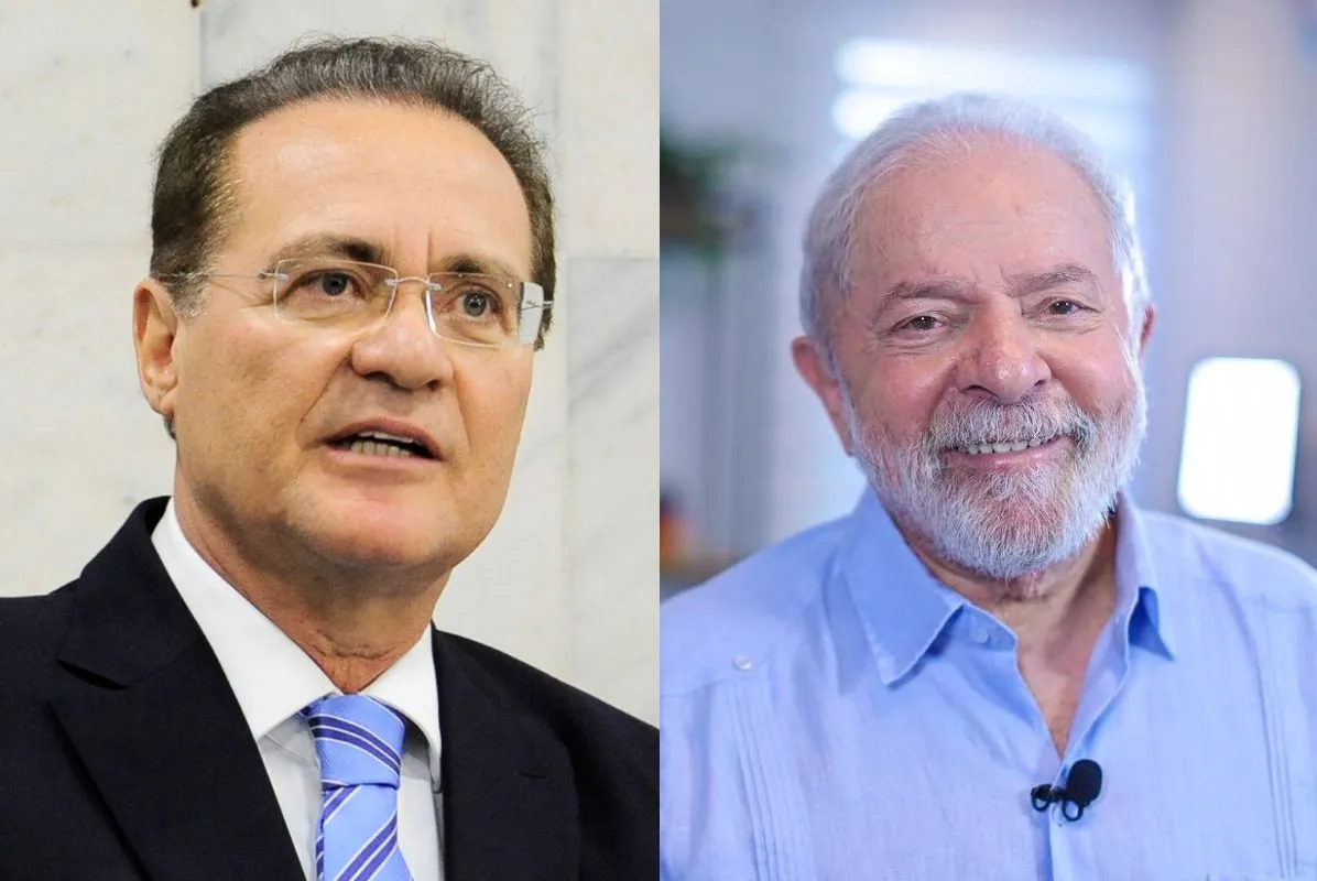 Renan Calheiros defende pré-candidatura de Lula