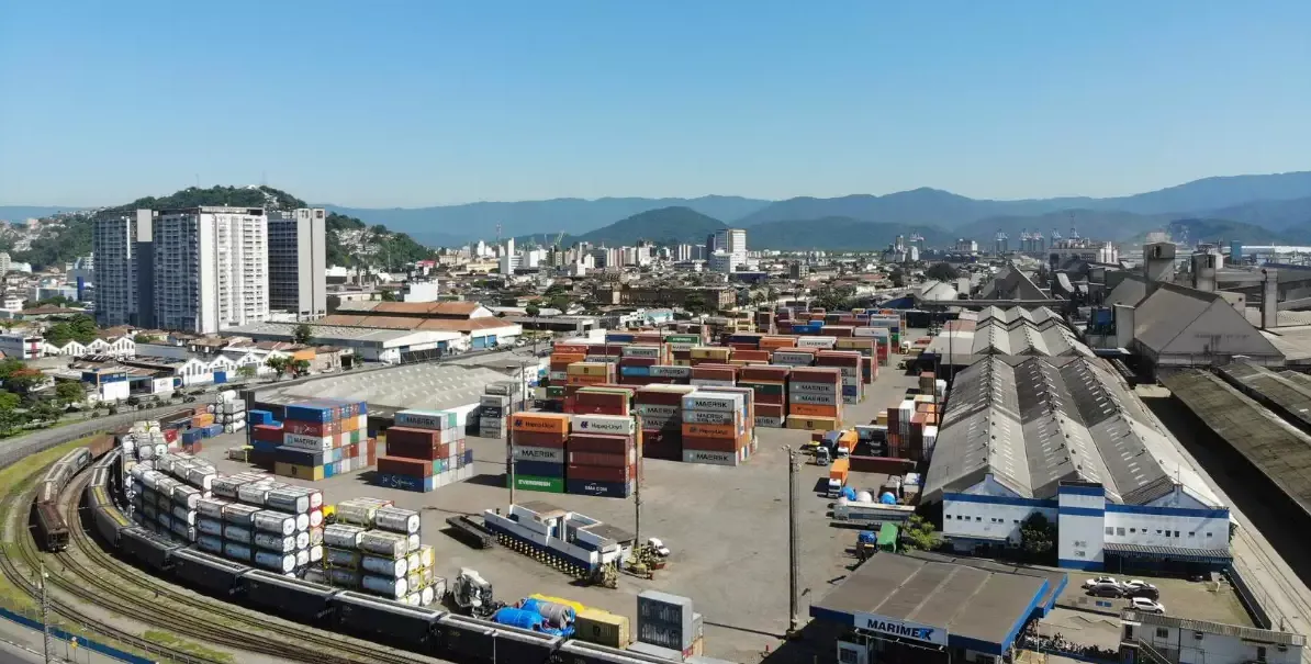    Marimex poderá movimentar contêineres na região de Outeirinhos até maio de 2025   