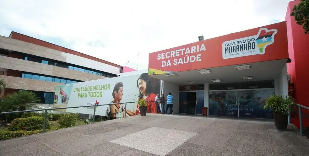   Secretaria de Saúde informou que homem deu entrada em hospital da rede privada de São Luís  