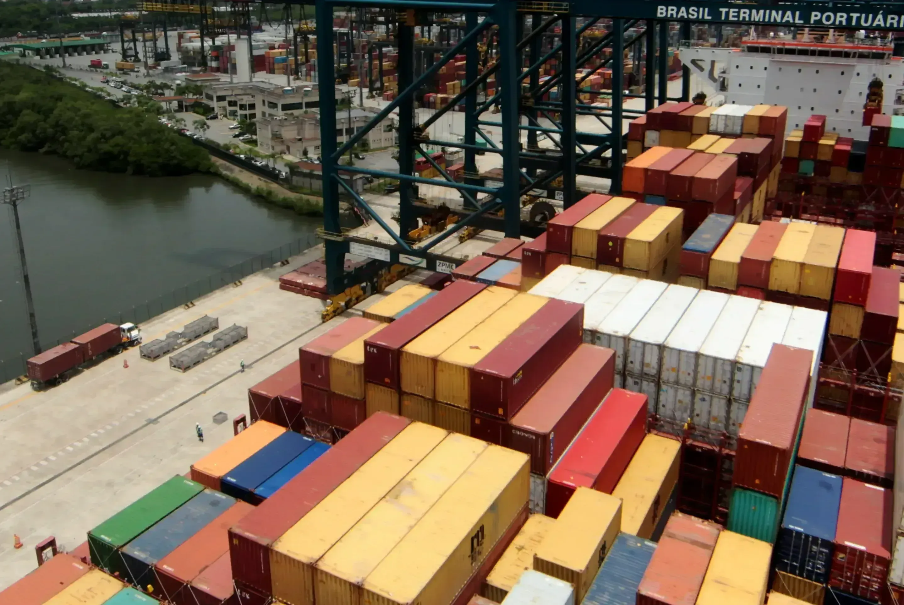 Trabalhadores portuários já enviaram pleitos à equipe que vai atuar na transição de governo