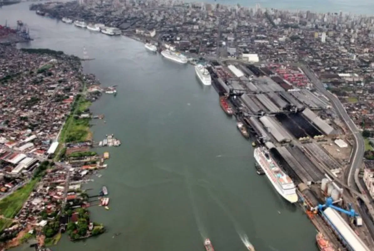 Audiência virtual debateu possíveis readequações no complexo portuário santista para os próximos anos