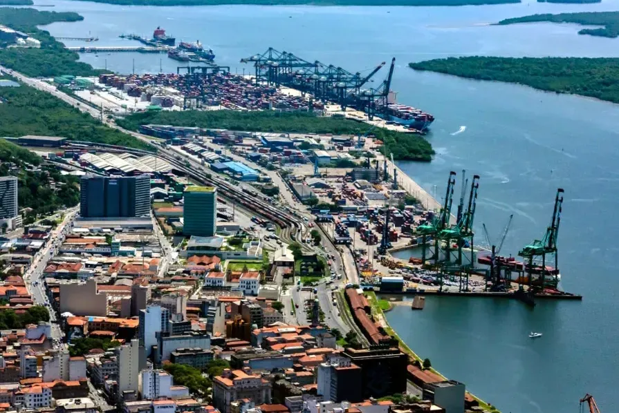 O encontro realizado na Capital Federal sobre o futuro da Santos Port Authority (SPA) ocorreu na última quarta-feira