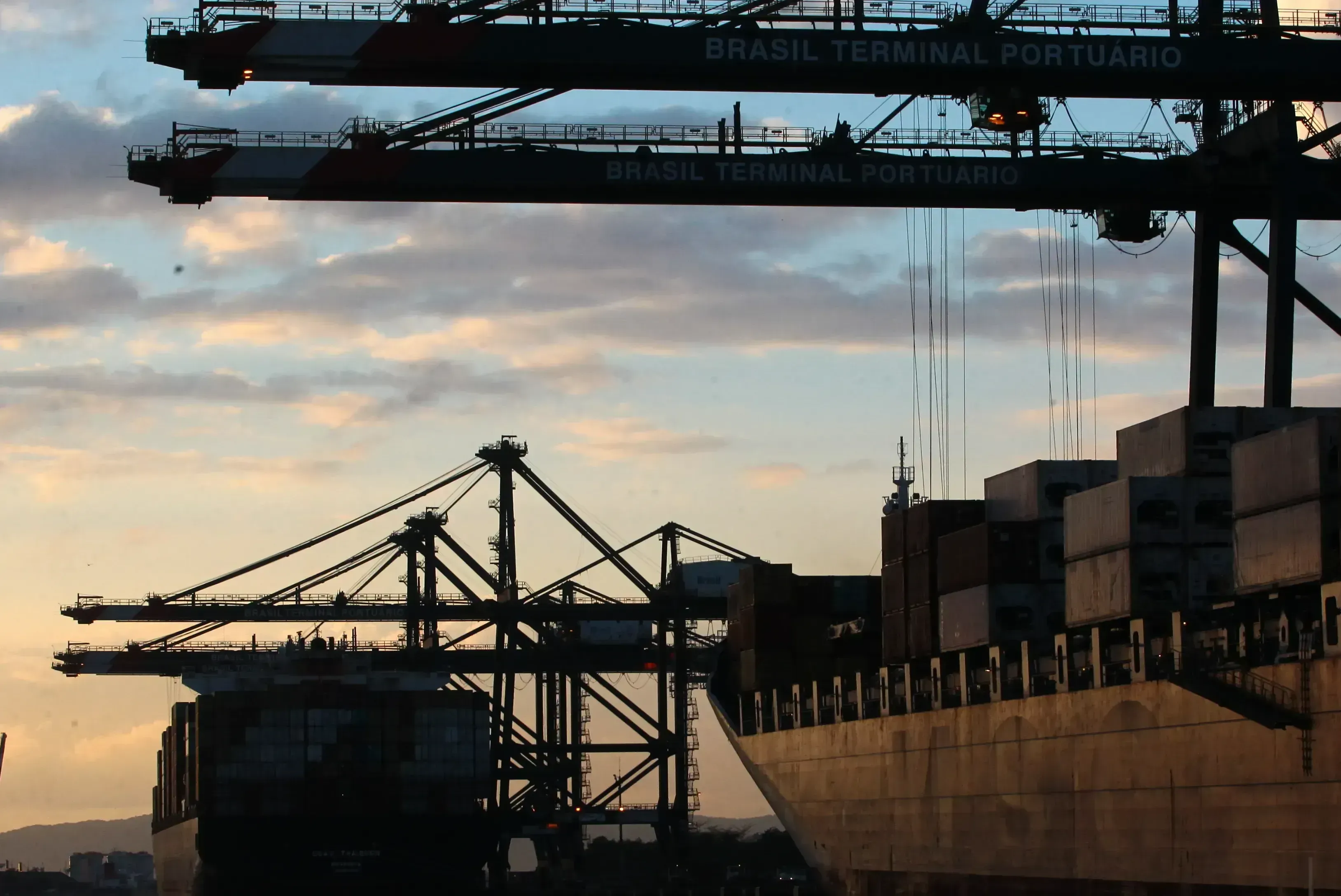 Programa quer estimular a modernização dos portos brasileiros