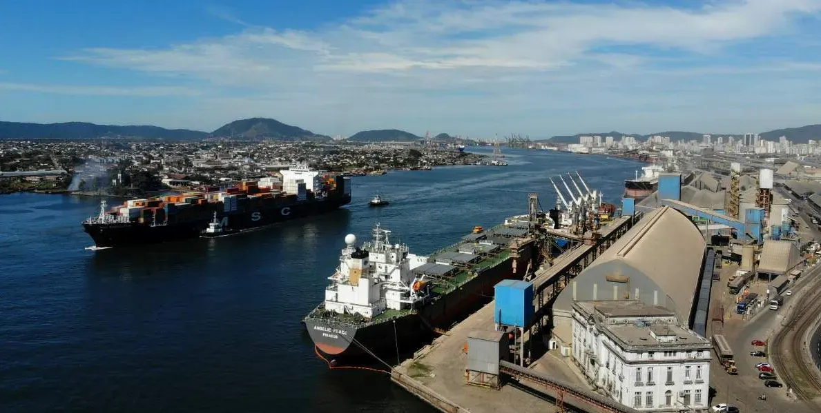  Governo pretende fazer o leilão da gestão do complexo marítimo em 2022 