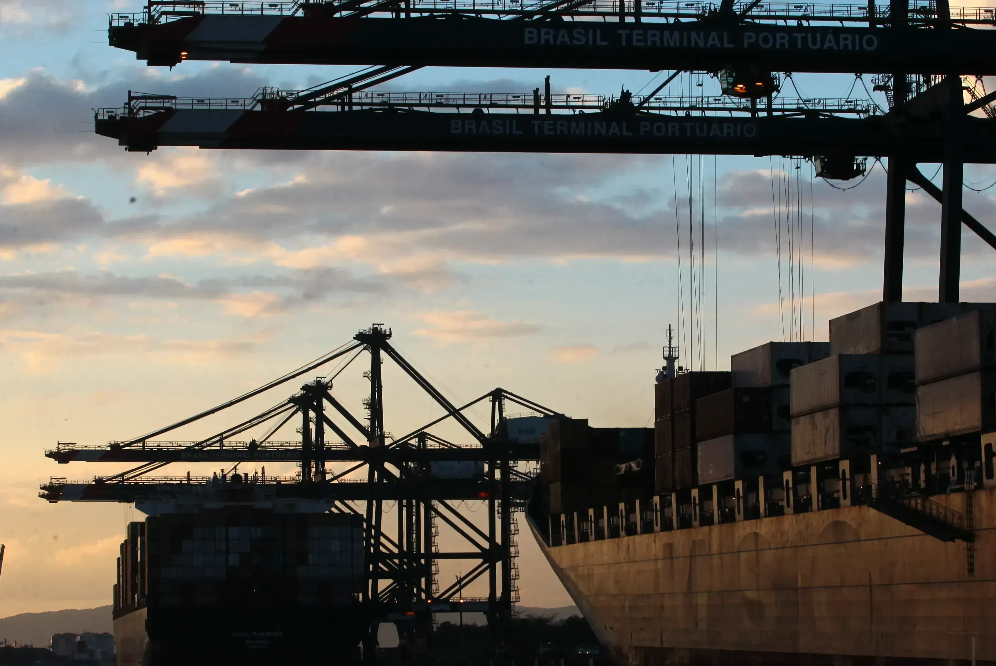 Regime Tributário para Incentivo à Modernização e à Ampliação da Estrutura Portuária (Reporto) visa a prorrogação de incentivos fiscais para o setor portuário