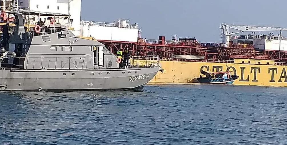  Operação já apreendeu toneladas de atum e 152 kg de cocaína escondidos em um navio 