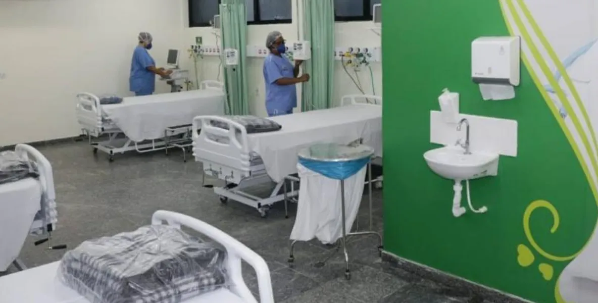  Complexo Hospitalar da Zona Noroeste, em Santos, completa 25 anos no próximo dia 12 