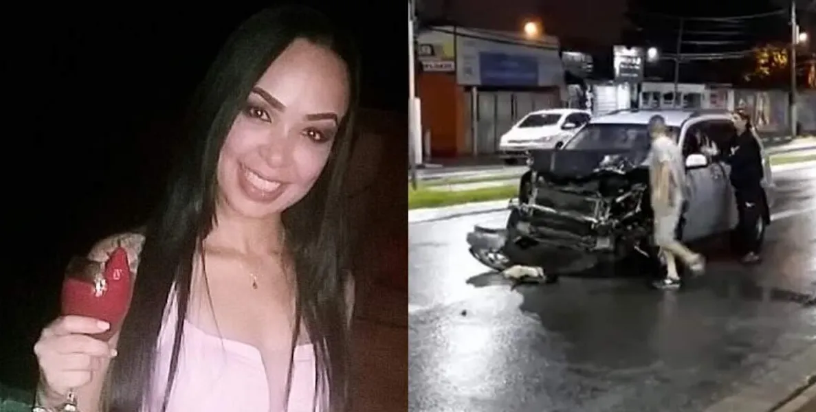  Jovem foi atropelada por motorista bêbado em Santos 