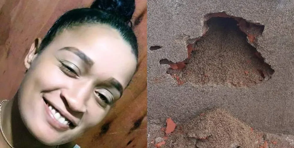  Garota foi morta em crime brutal que chocou a cidade de São Vicente 