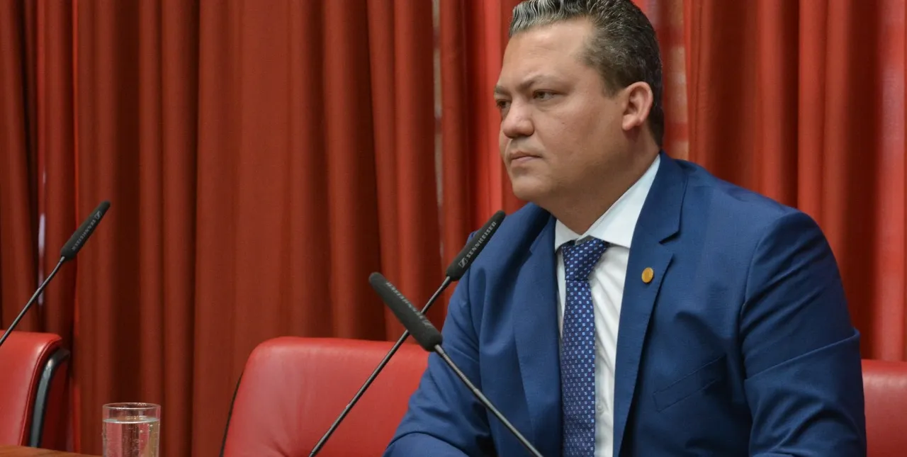   Paulo Corrêa Junior vai para seu segundo mandato consecutivo como deputado estadual  