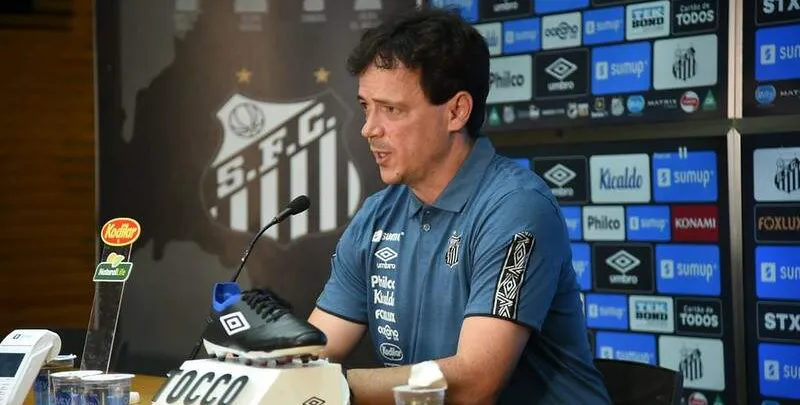  O que a torcida do Santos pode esperar de seu novo treinador? 