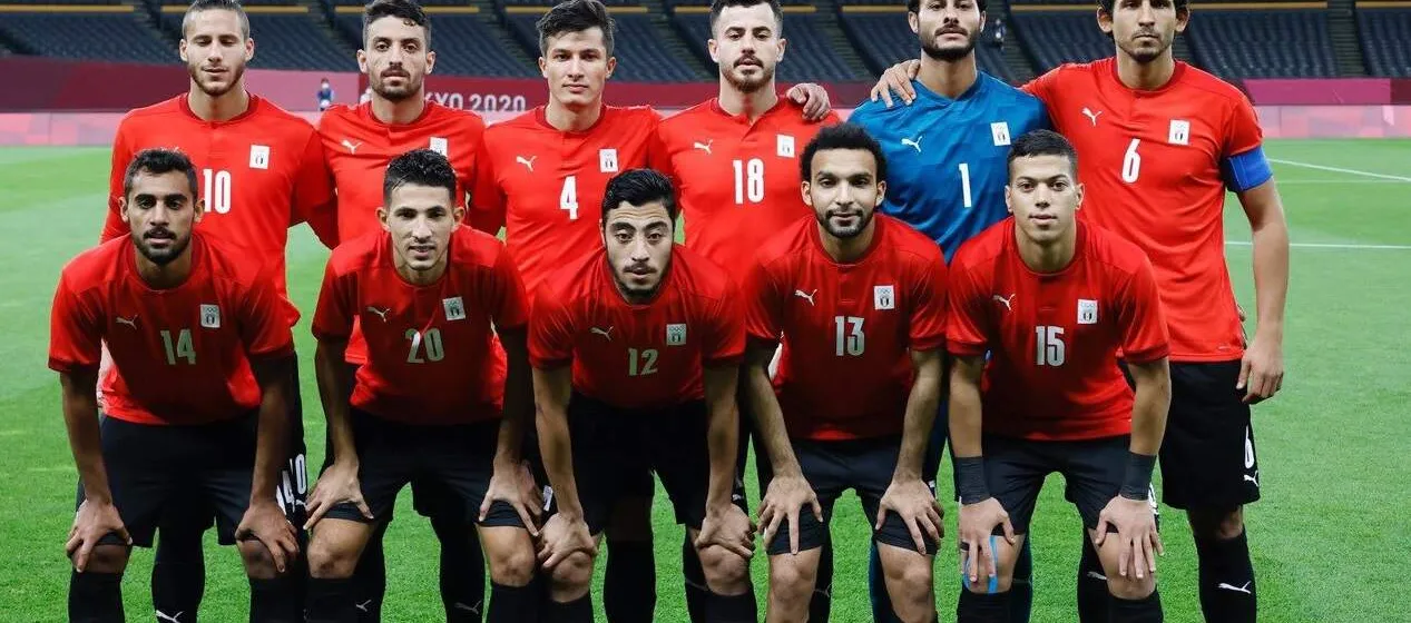  A seleção do Egito obteve a classificação no Grupo C, deixando para trás a Argentina 