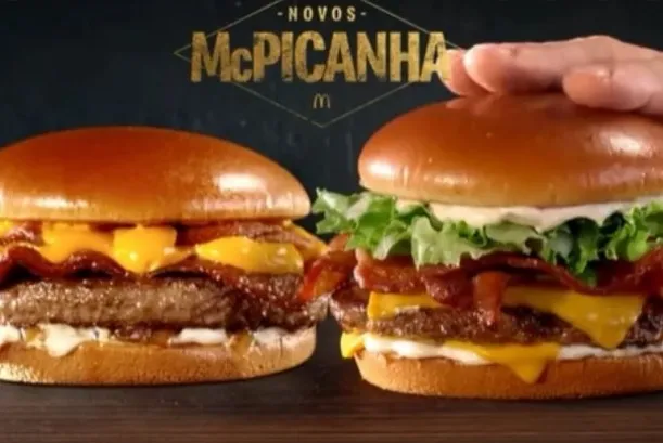 McPicanha do McDonald's não tem picanha