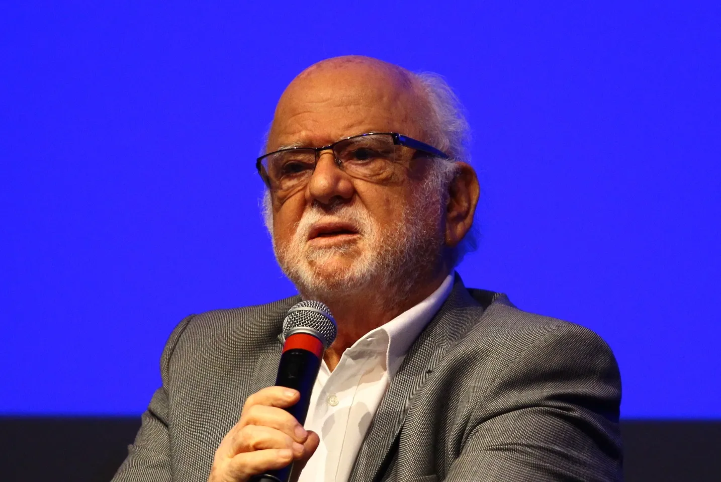Danilo Santos de Miranda participou do fórum A Região em Pauta em 2019