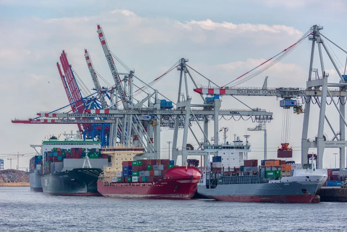 ABTP esteve em Hamburgo, na Alemanha, para trocar conhecimentos e obter uma melhor compreensão da dinâmica do setor portuário na região