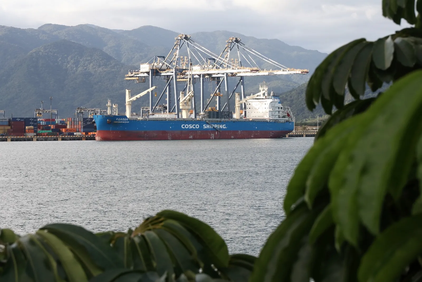 O desenvolvimento portuário deve ser sustentável, ou seja, suprir as demandas do presente