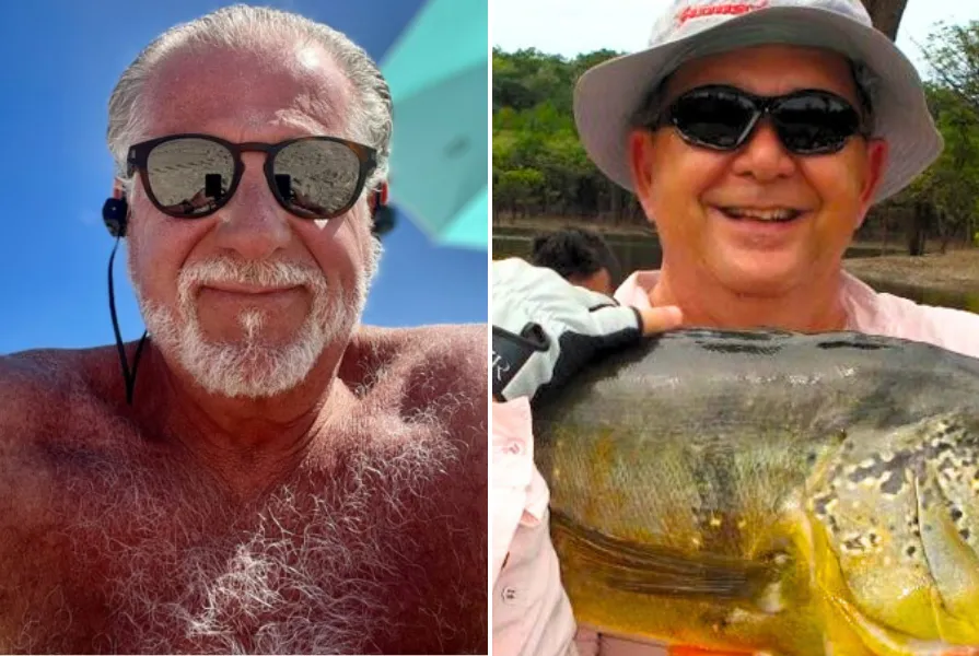 Julinho Mazzei e Nelson Baroni, pioneiros no Havaí: surfe e aventuras sempre no roteiro