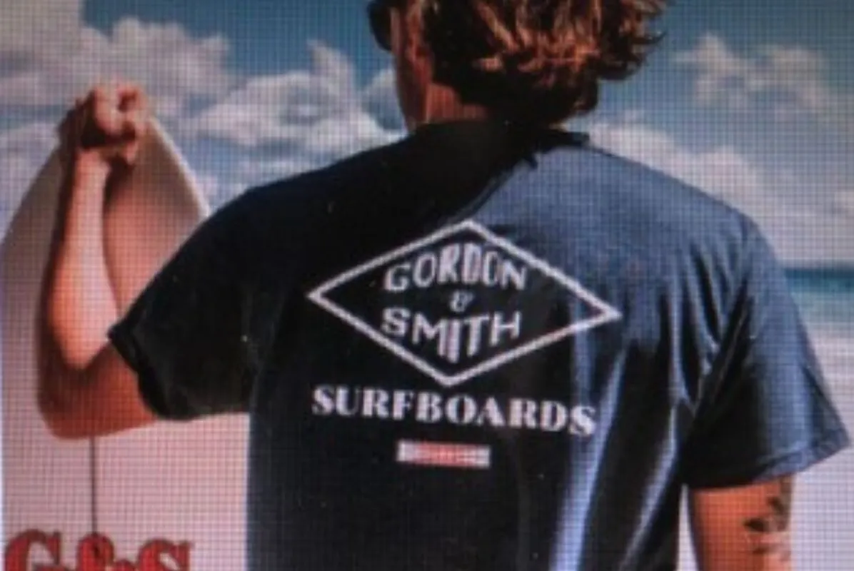 Gordon & Smith Surfboards nasceu no final dos anos 1950 e se mantém em atividade