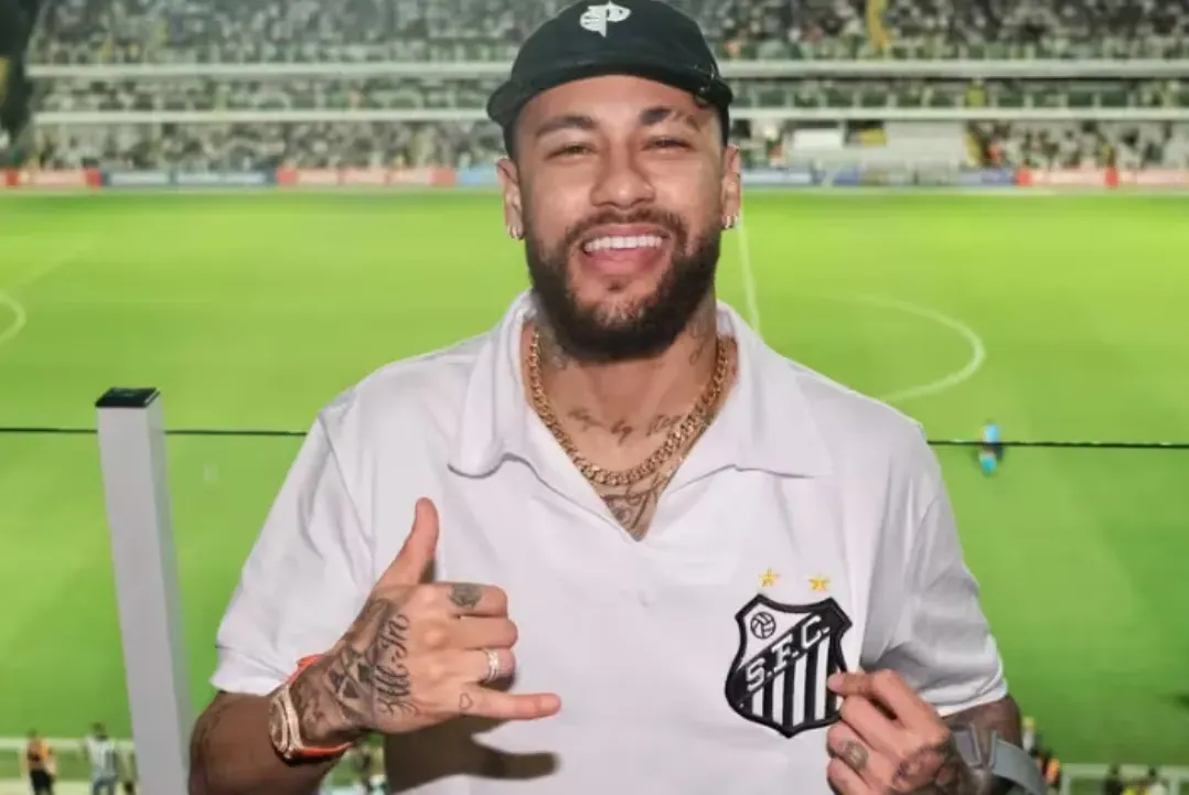 Santos vai receber R$ 19,4 milhões com a ida de Neymar para o Al-Hilal