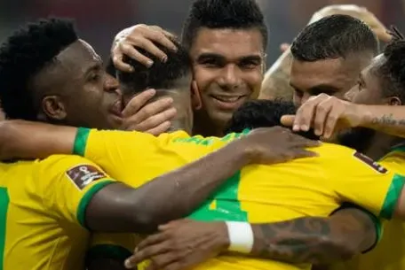 O grupo do Brasil na Copa do Mundo do Catar, sorteado na sexta-feira, tem Sérvia, Suíça e Camarões.