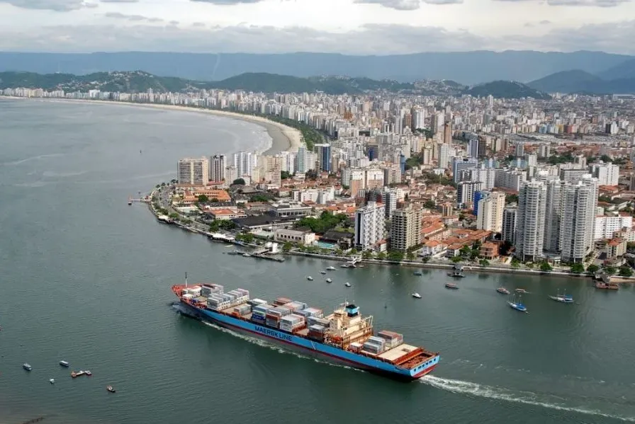 Túnel que ligará Santos a Guarujá terá entre seus principais objetivos o desenvolvimento econômico