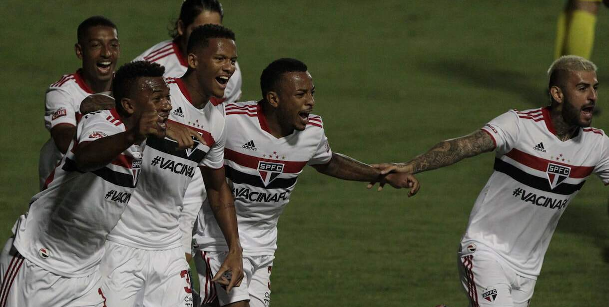 São Paulo já está classificado para a fase seguinte da Copa Libertadores da América