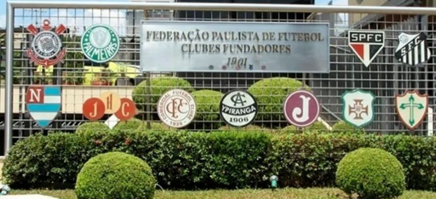 Sede da Federação Paulista