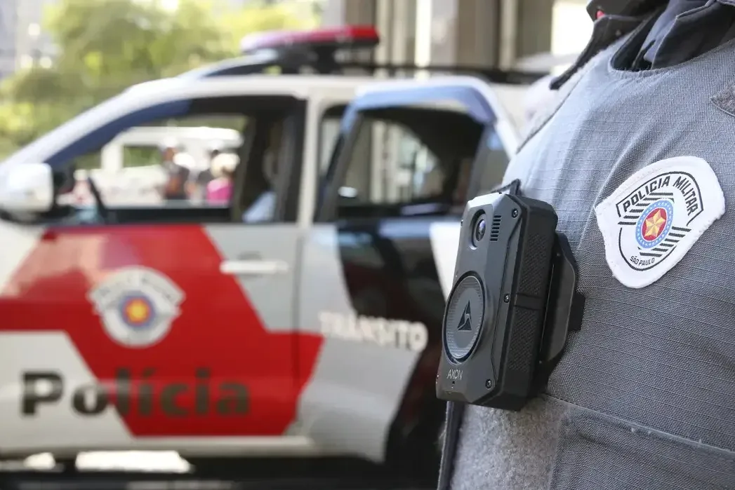 As câmeras corporais dos policiais é assunto na coluna Tribuna do Leitor desta sexta-feira (15)