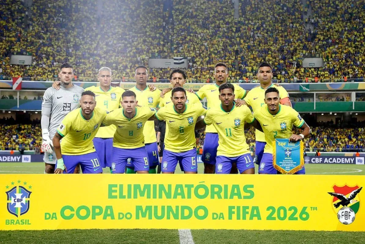 A seleção brasileira é assunto no Tribuna do Leitor desta quinta-feira (30)