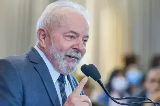 O presidente Lula é citado na coluna Tribuna do Leitor desta quarta-feira (20)