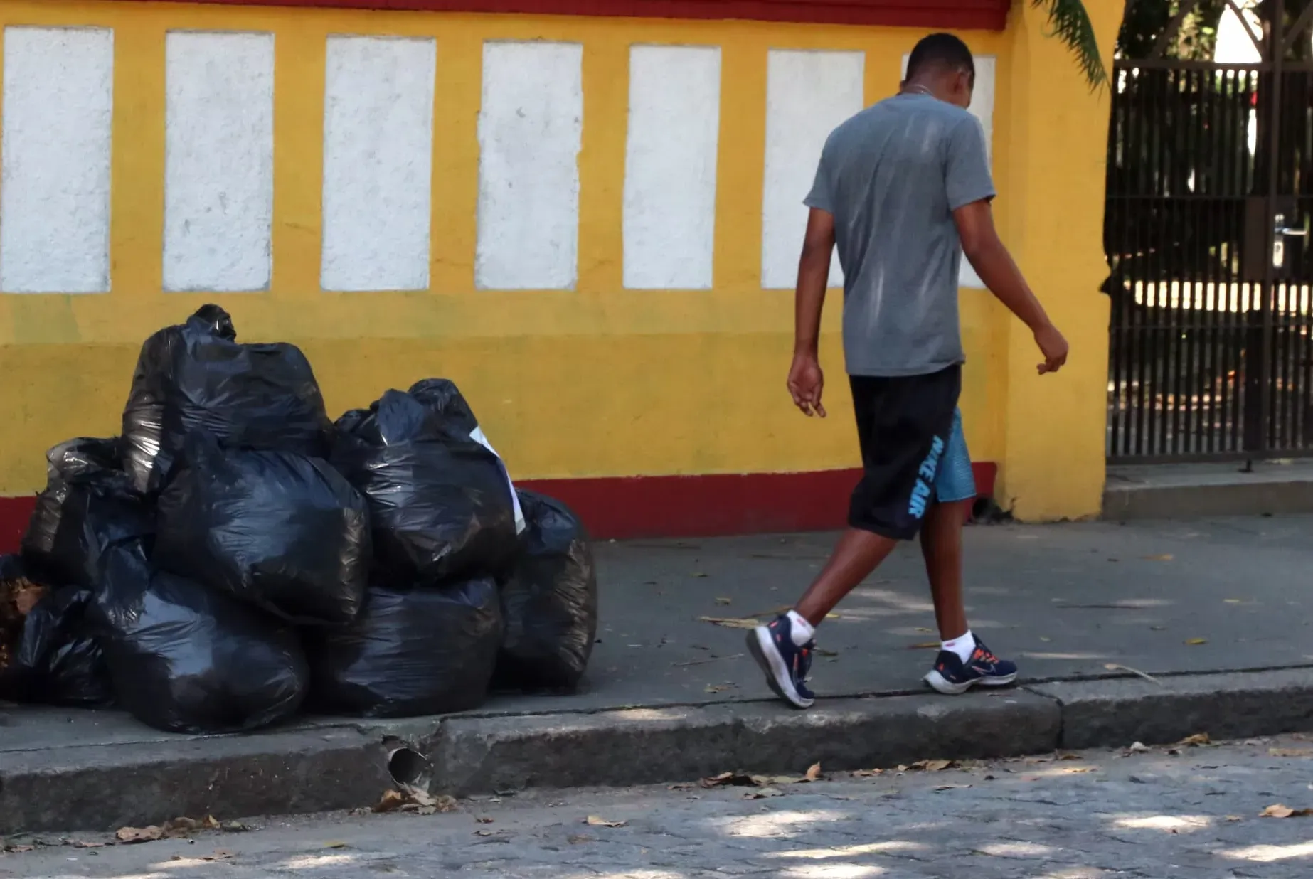 A limpeza urbana é assunto na coluna Tribuna do Leitor deste sábado (13)