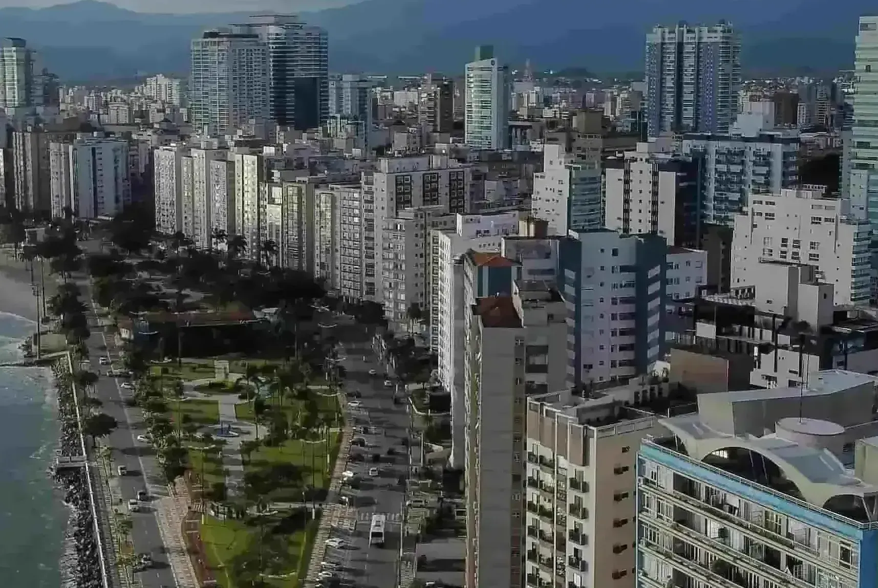 A cidade de Santos está caminhando para o processo de adequação para receber a tecnologia 5G