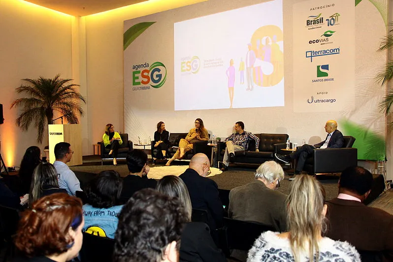 Fórum abriu ao público a oportunidade de conhecer mais sobre o eixo S do movimento ESG